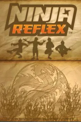 Ninja Reflex (USA) (En,Fr,De,Es,It) screen shot title